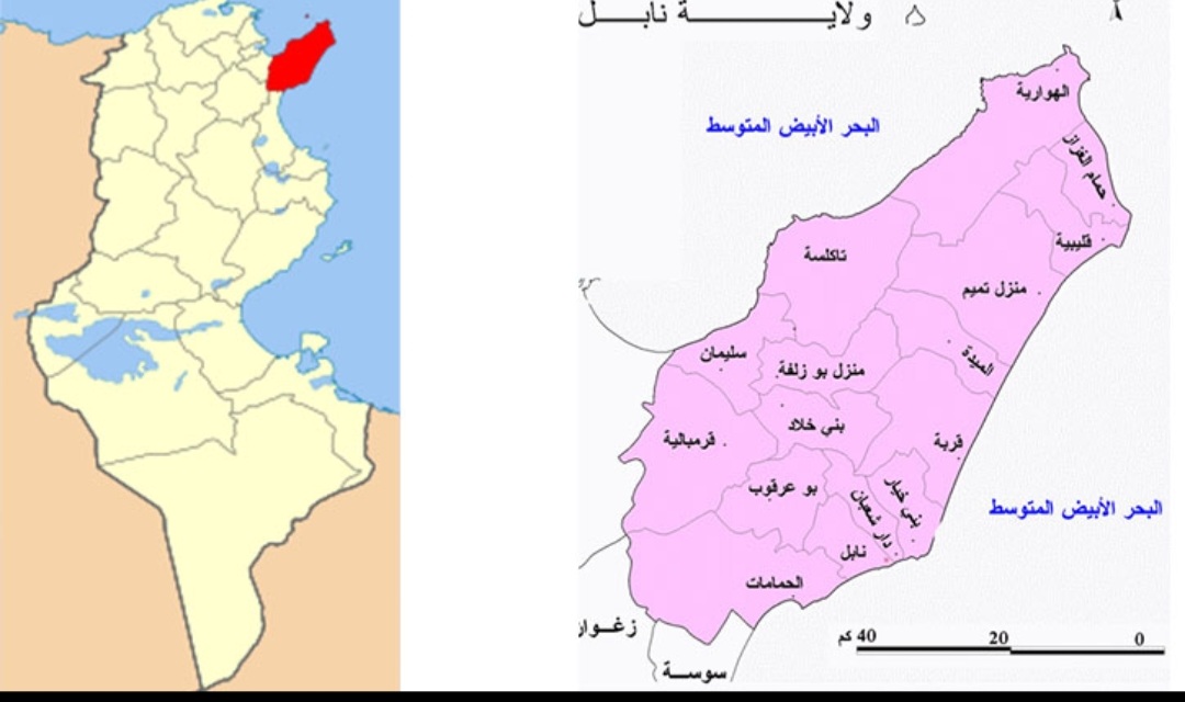 الحمامات..أهالي سيدي الجديدي يغلقون الطريق احتجاجا على كثرة الحوادث المرورية